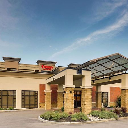 Drury Inn & Suites St Joseph Saint Joseph Exterior foto