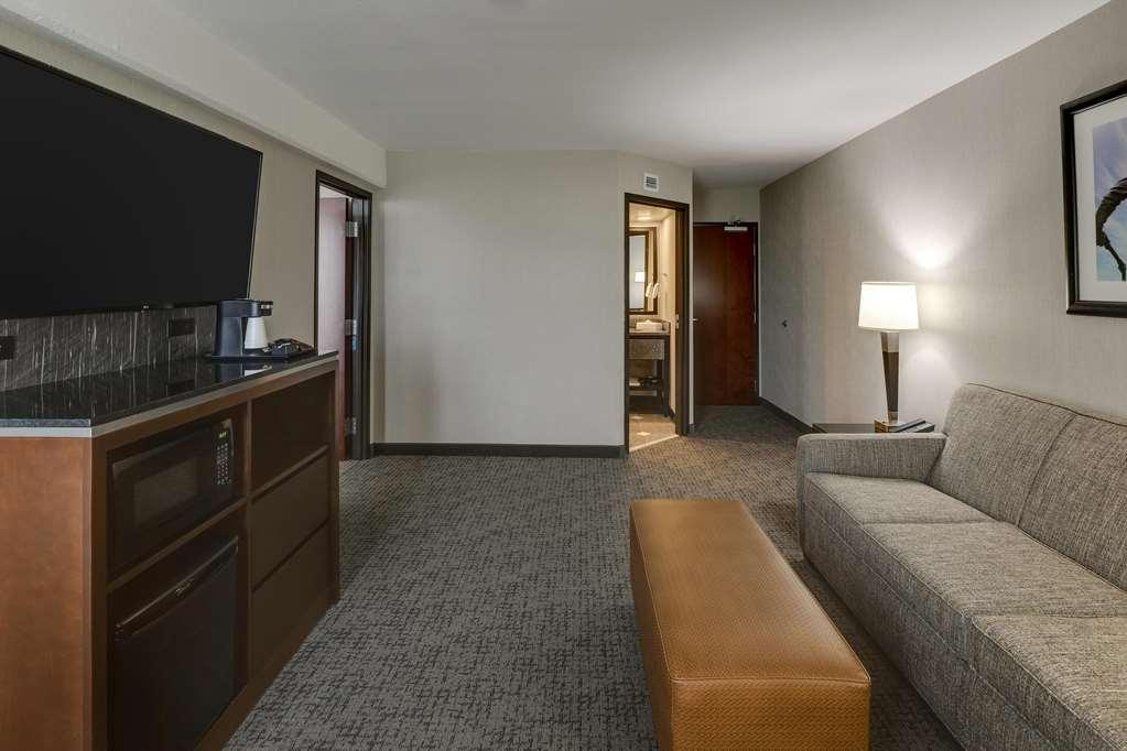 Drury Inn & Suites St Joseph Saint Joseph Zimmer foto