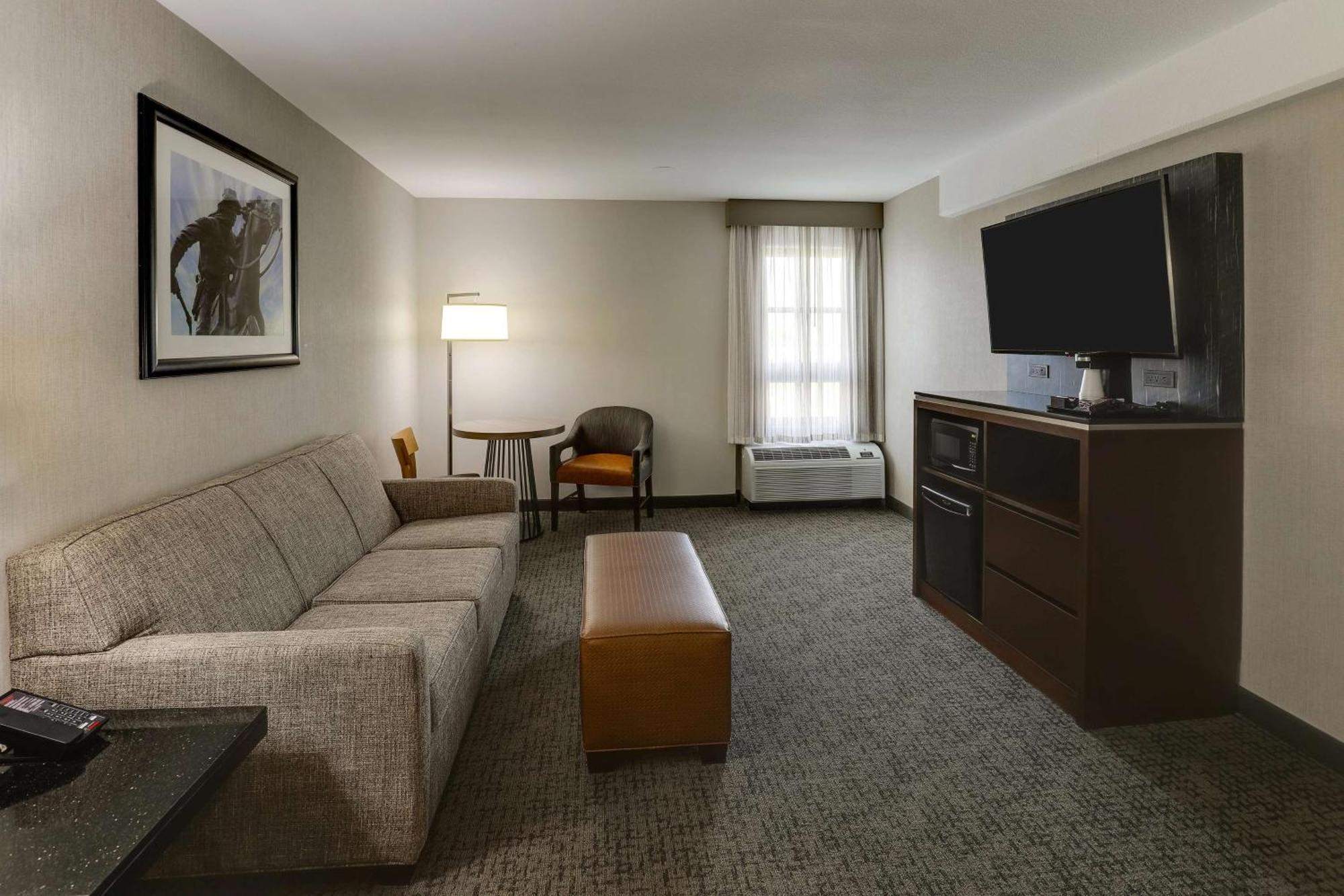 Drury Inn & Suites St Joseph Saint Joseph Exterior foto