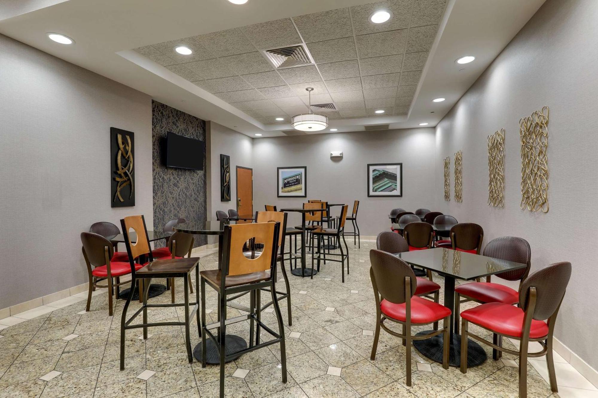Drury Inn & Suites St Joseph Saint Joseph Exterior foto